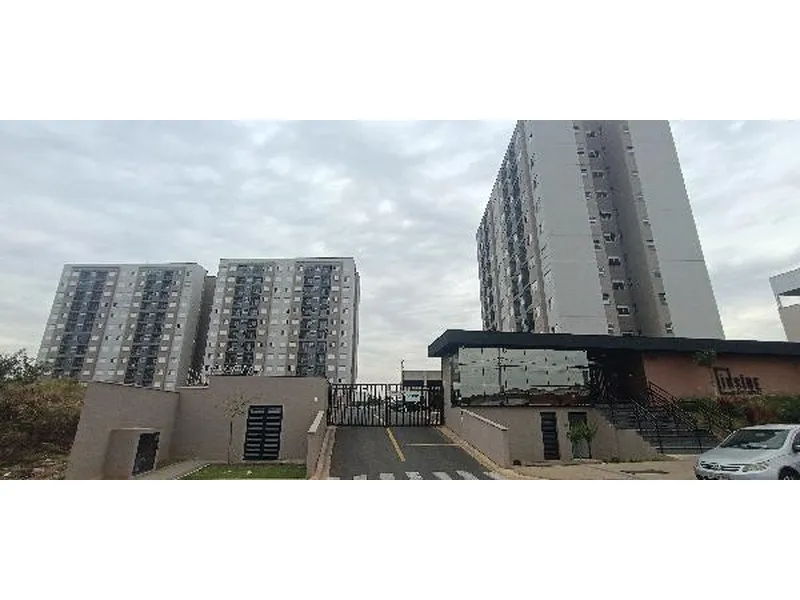 Apartamento em Leilão Extrajudicial