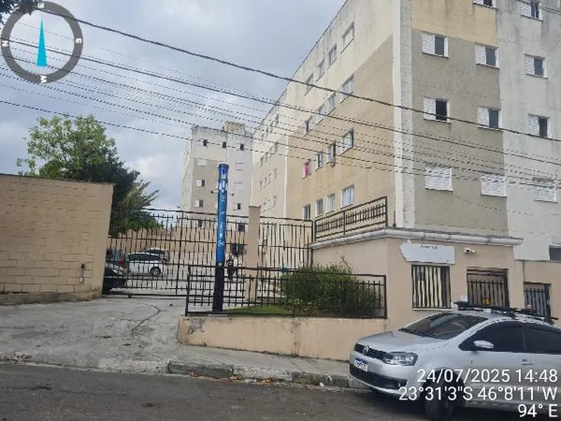 Apartamento em Leilão Extrajudicial