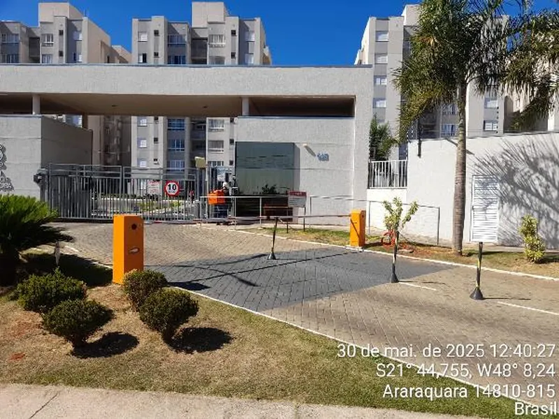 Apartamento em Licitação