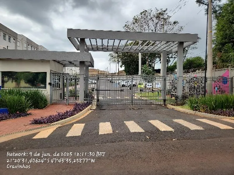 Apartamento em Leilão Extrajudicial