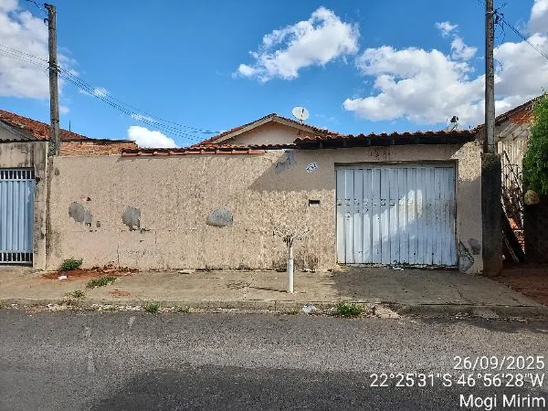 Casa em Leilão Extrajudicial