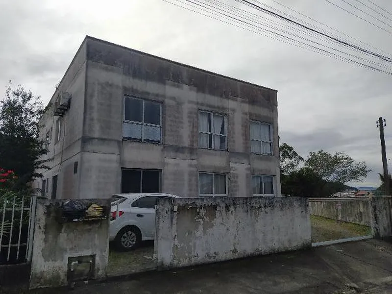 Apartamento em Licitação
