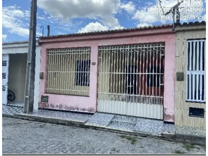 Casa em Leilão Extrajudicial