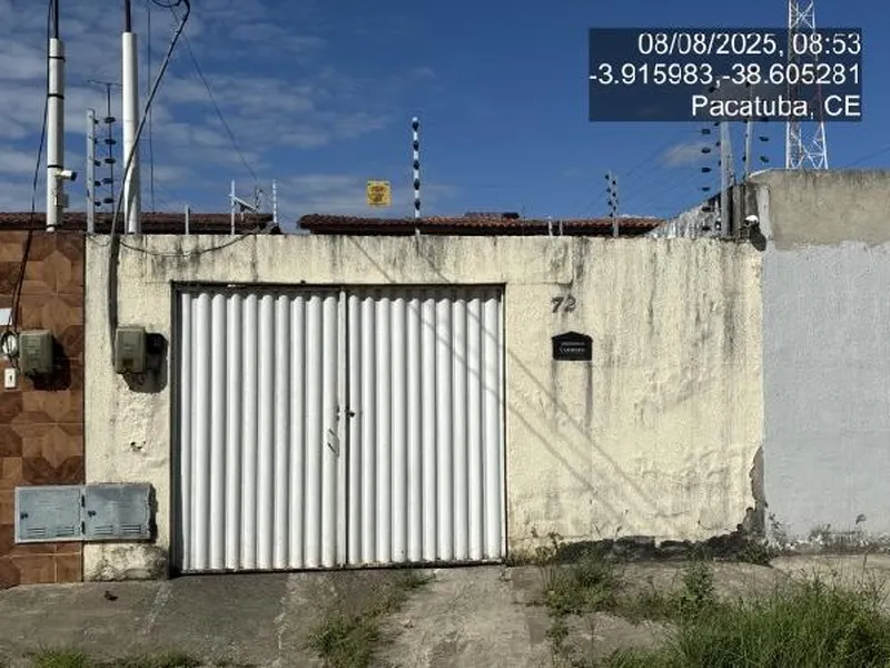 Casa em Leilão Extrajudicial