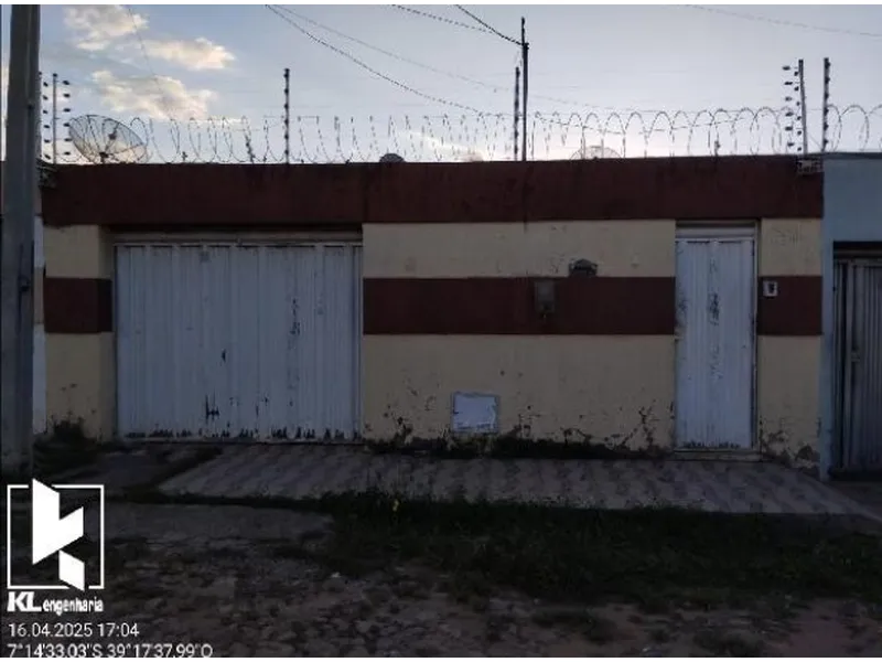 Casa em Leilão Extrajudicial