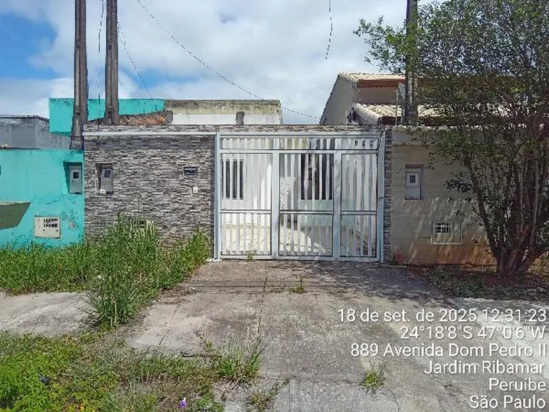 Casa em Leilão Extrajudicial