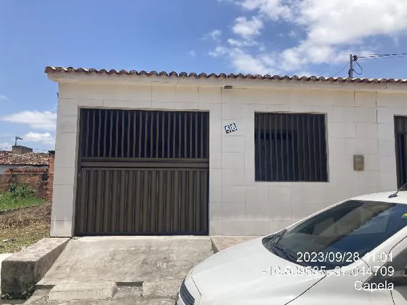 Casa em Leilão Extrajudicial