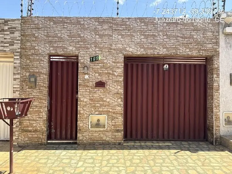 Casa em Leilão Extrajudicial