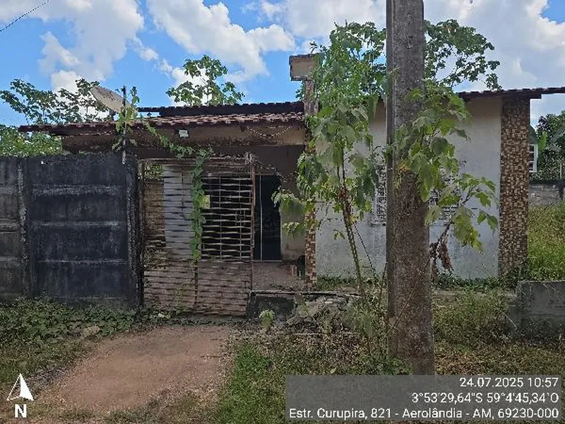 Casa em Leilão Extrajudicial