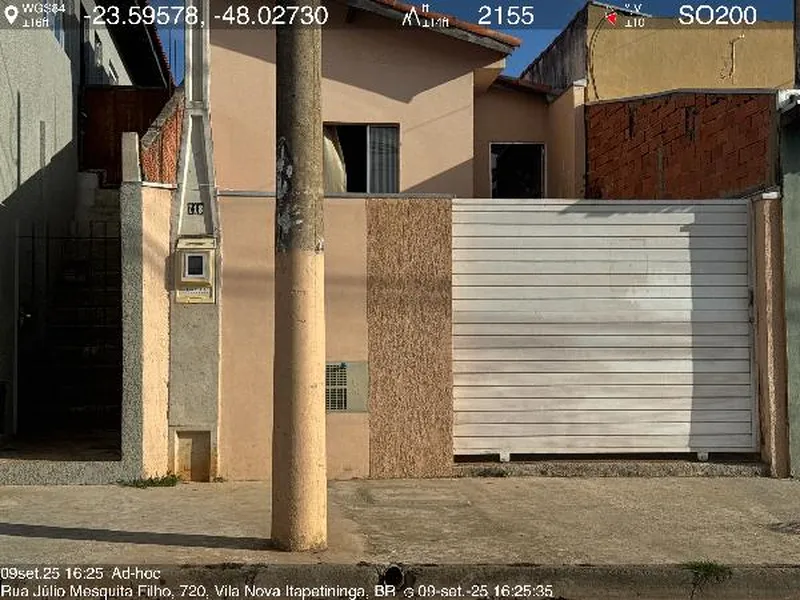 Casa em Leilão Extrajudicial