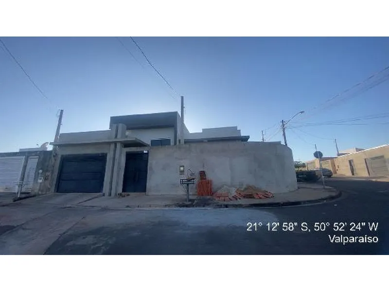 Casa em Leilão Extrajudicial