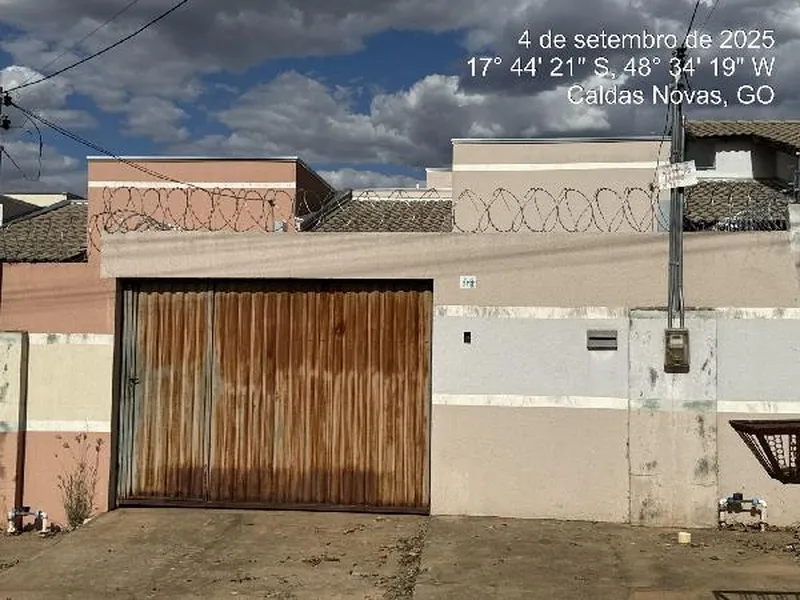 Casa em Leilão Extrajudicial