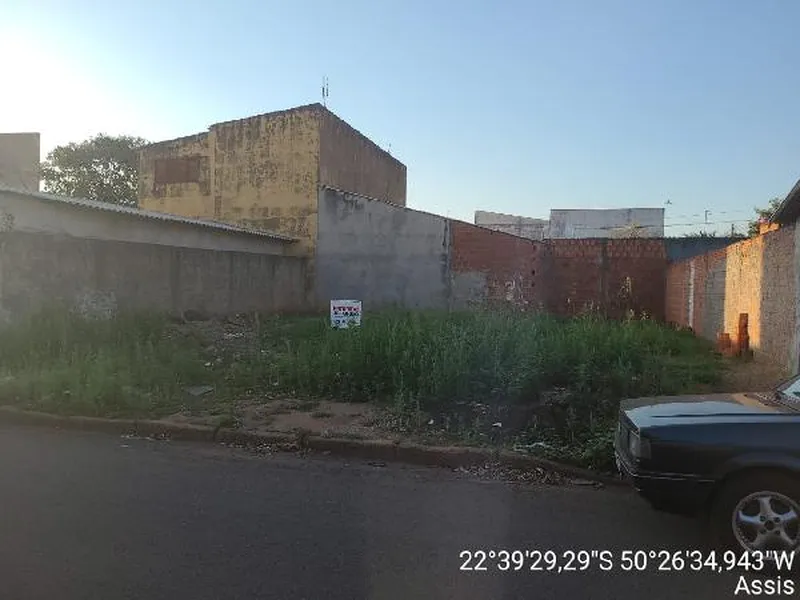 Terreno em Leilão Extrajudicial