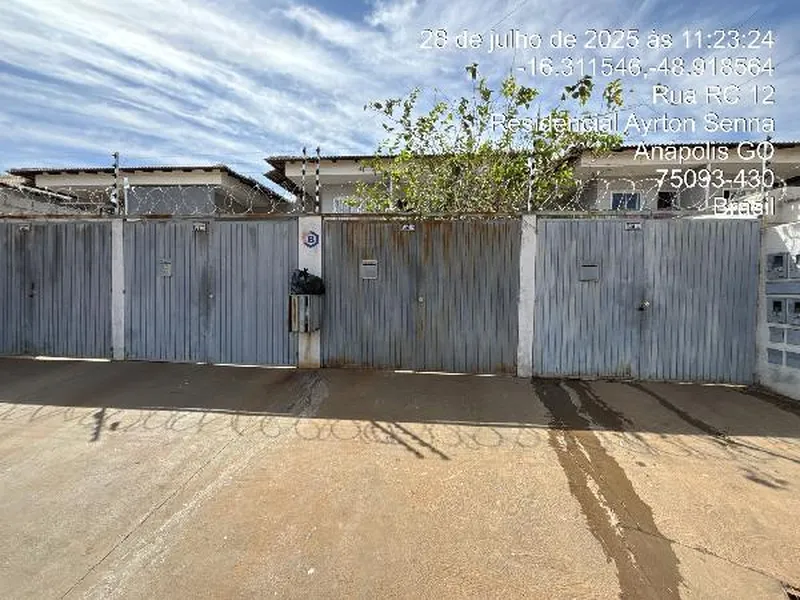 Apartamento em Leilão Extrajudicial