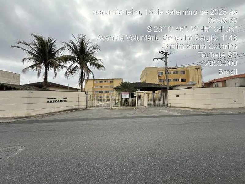 Apartamento em Leilão Extrajudicial