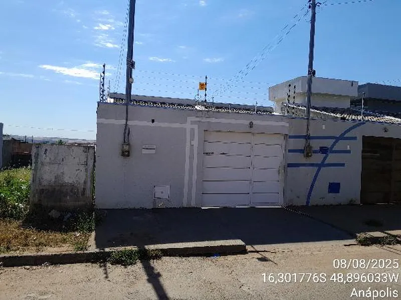Casa em Leilão Extrajudicial