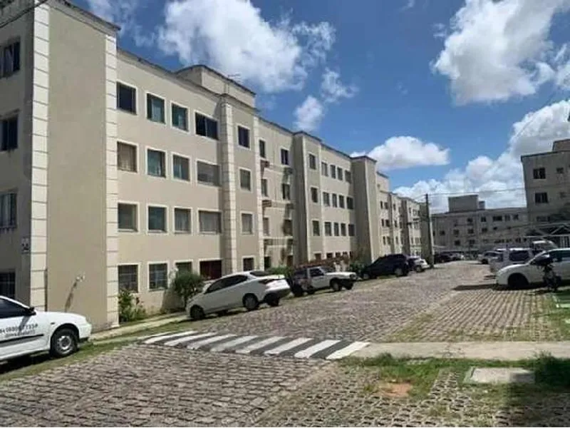 Apartamento em Licitação