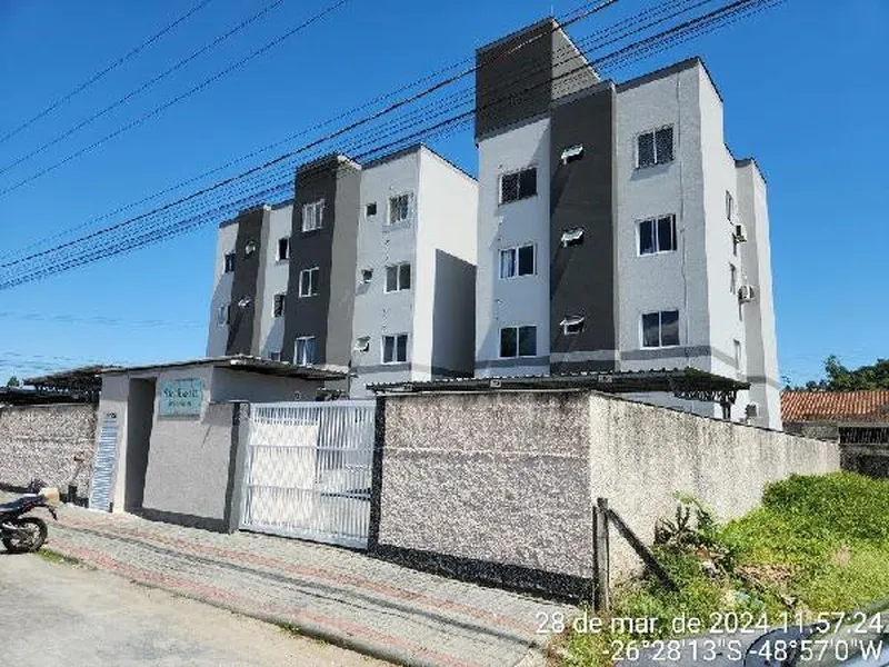 Apartamento em Leilão Extrajudicial