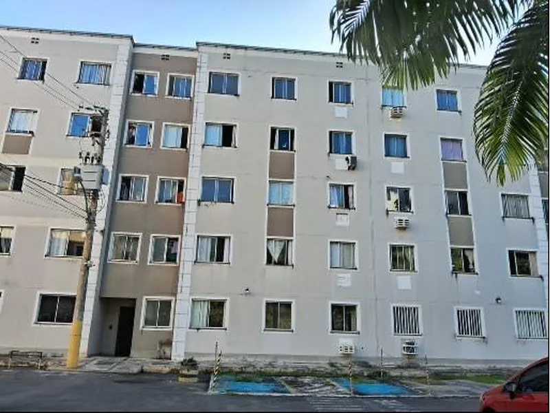 Apartamento em Leilão Extrajudicial