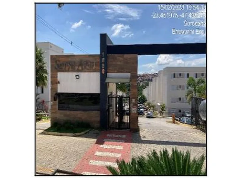 Apartamento em Licitação