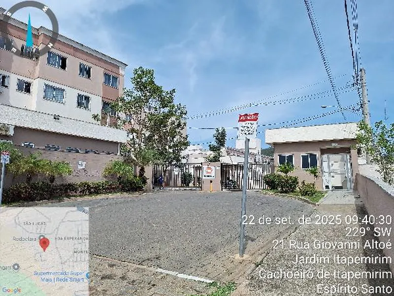 Apartamento em Leilão Extrajudicial