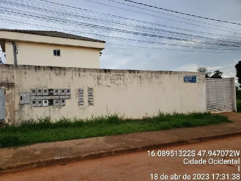 Imóvel em leilão