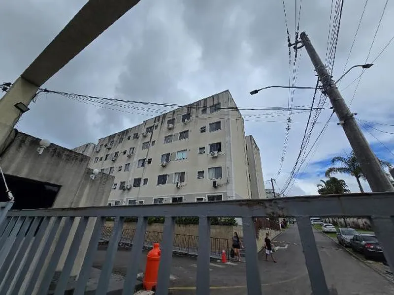 Apartamento em Leilão Extrajudicial