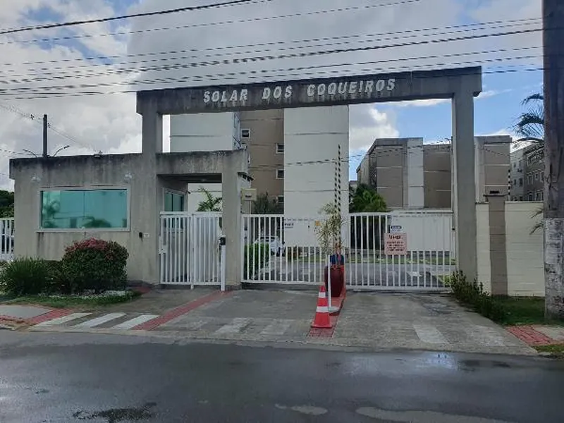 Apartamento em Leilão Extrajudicial