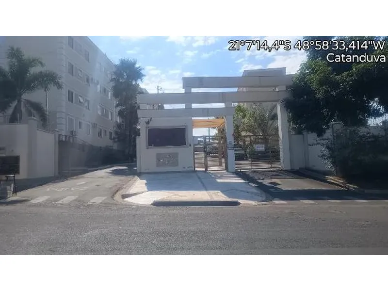 Apartamento em Leilão Extrajudicial