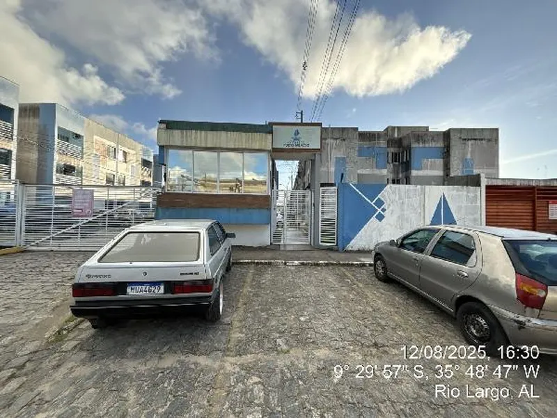 Apartamento em Leilão Extrajudicial