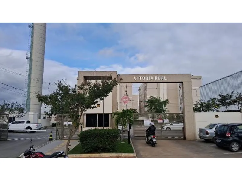 Apartamento em Licitação