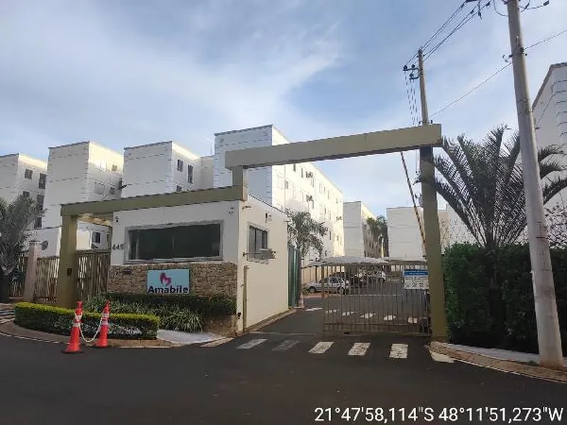 Apartamento em Licitação