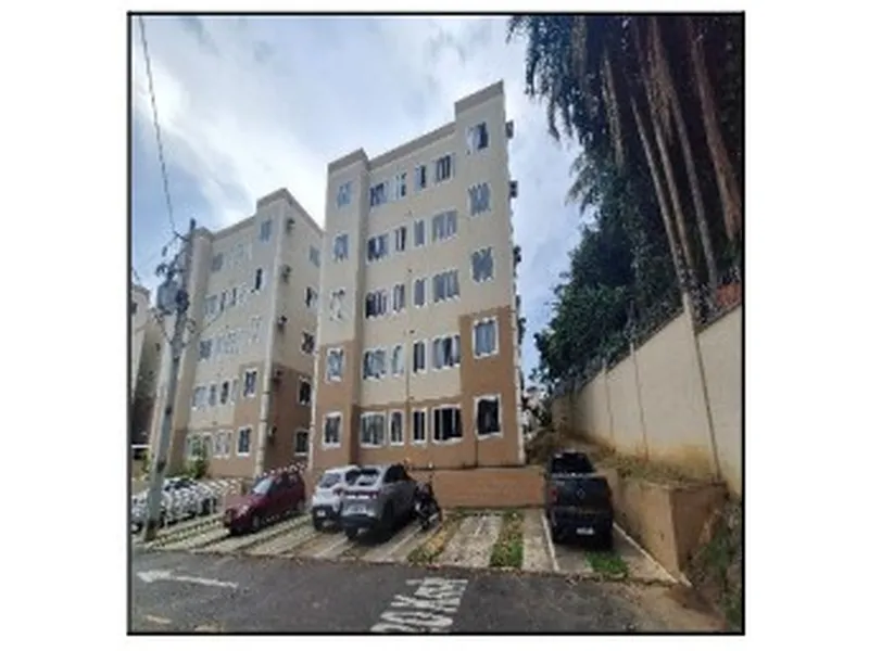 Apartamento em Leilão Extrajudicial