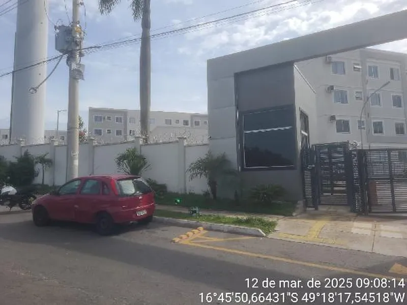 Apartamento em Leilão Extrajudicial