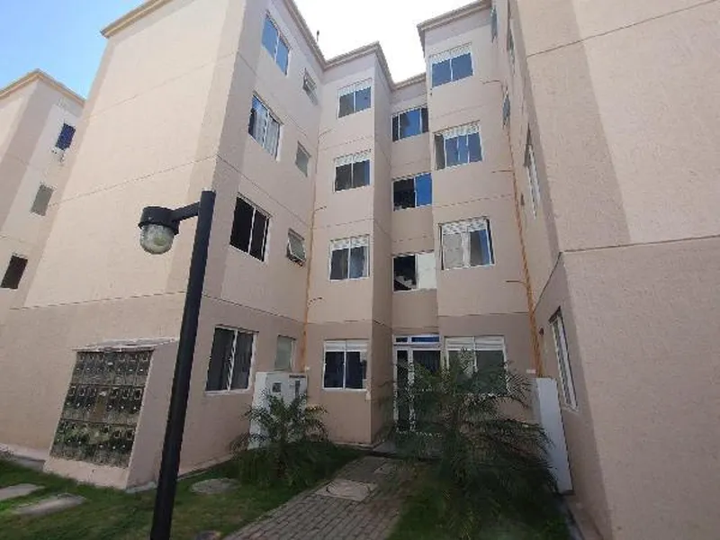 Apartamento em Leilão Extrajudicial