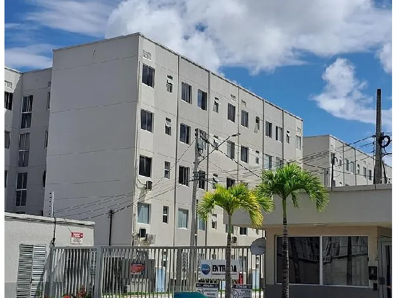 Apartamento em Leilão Extrajudicial