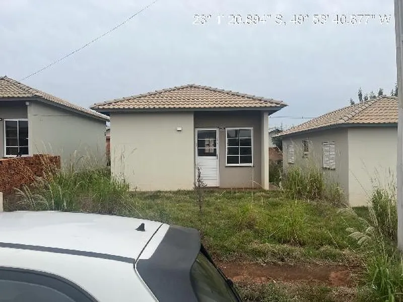 Prédio em Licitação