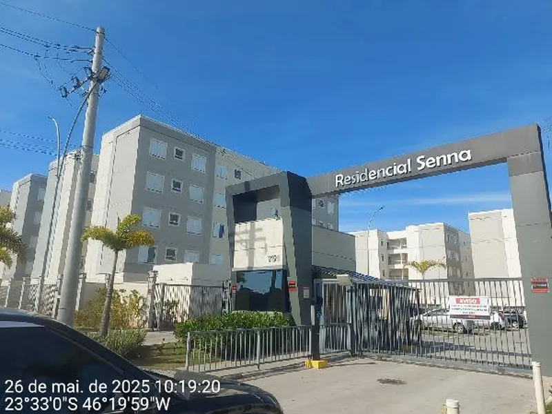 Apartamento em Licitação