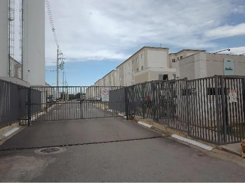 Apartamento em Licitação