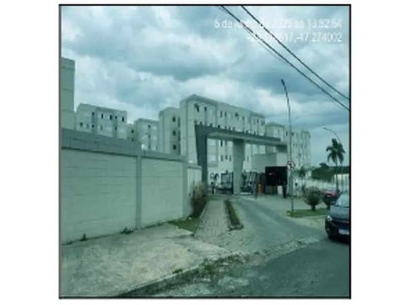 Apartamento em Licitação