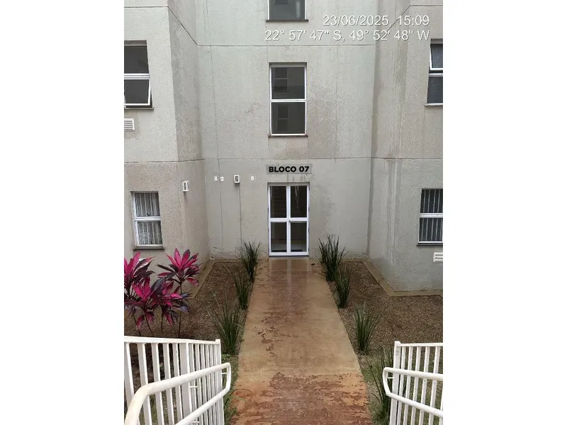 Apartamento em Licitação