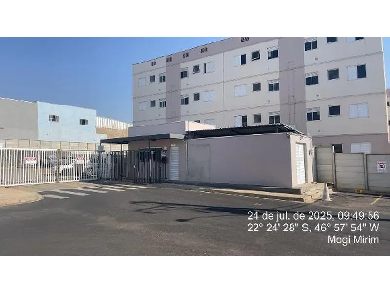 Apartamento em Leilão Extrajudicial