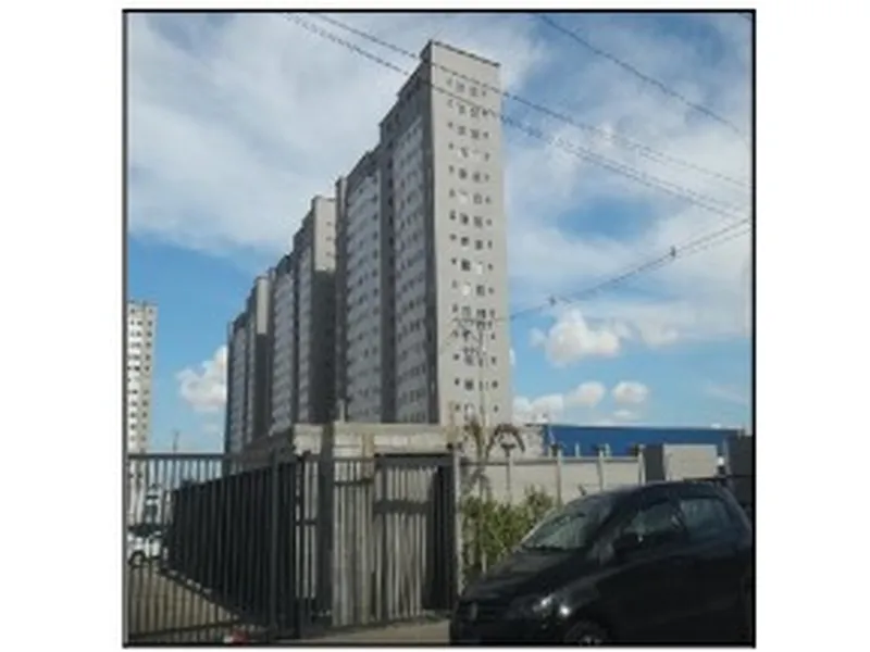 Apartamento em Licitação