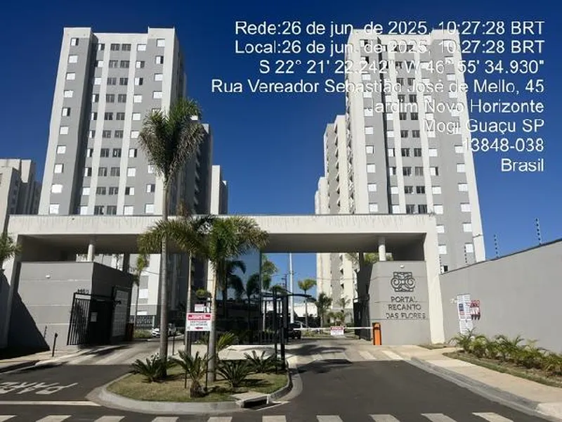 Apartamento em Leilão Extrajudicial