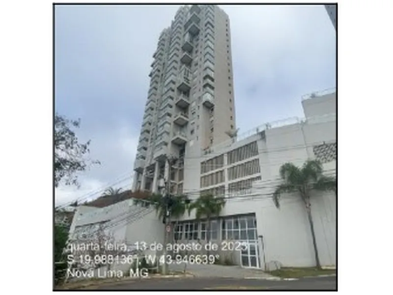 Apartamento em Leilão Extrajudicial