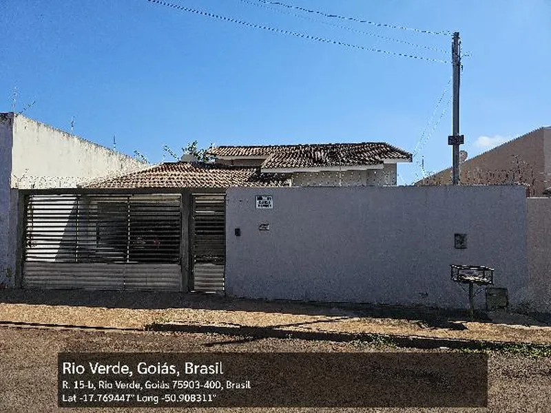 Casa em Licitação
