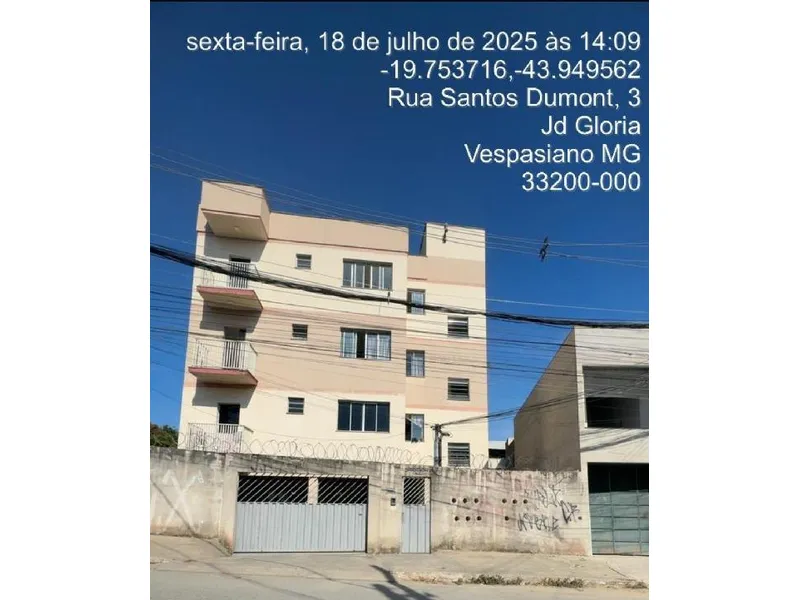 Apartamento em Licitação