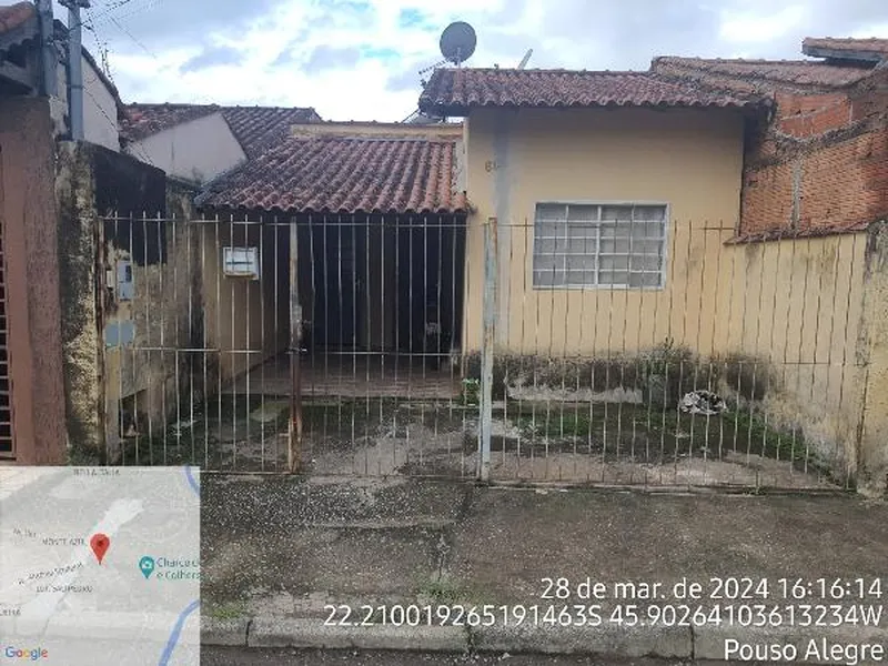 Casa em Leilão Extrajudicial