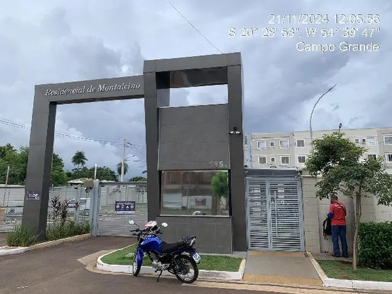 Apartamento em Leilão Extrajudicial