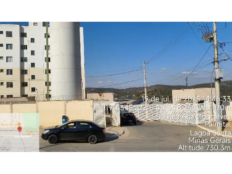 Apartamento em Licitação